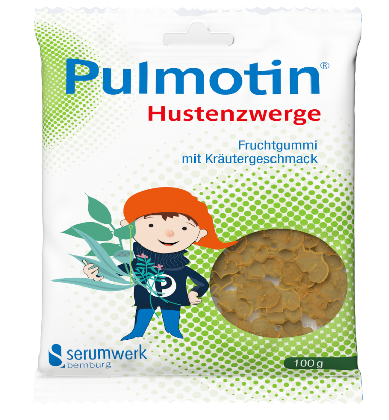 Pulmotin die Erkältungsmedizin